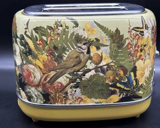 Retro-Design Hazel Quinn 2-Slice Toaster