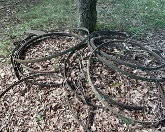 Wagon Wheel Rims