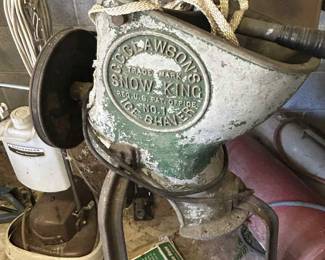 Ice Shaver