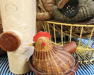 Chicken Basket