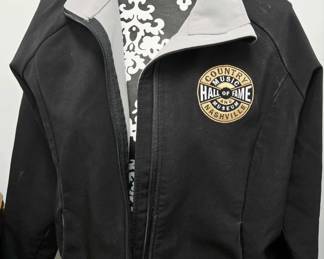 Country Music Hall of Fame jacket. Women's Large