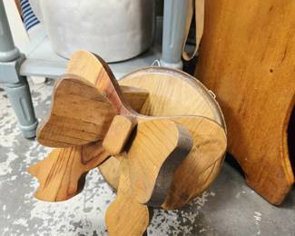 Country bow