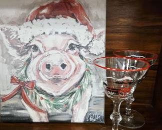 Christmas decor