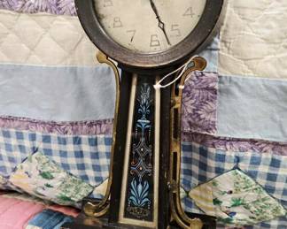 Naval clock