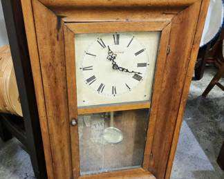 Seth Thomas Clock