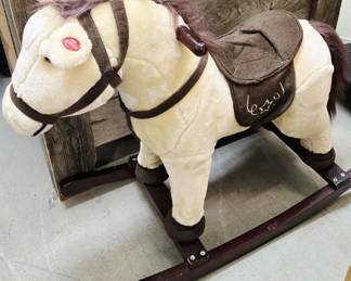 Rocking Horse