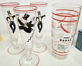 MCM barware