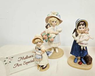 Jan Hagara figurines
