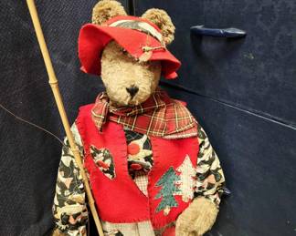 Stuffed Bear