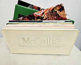 McCall's Cookbook Collection