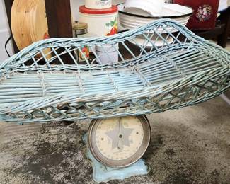 Vintage Scale