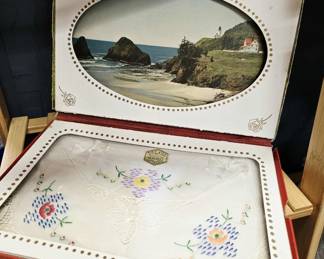 vintage hankie