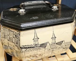 Box Purse