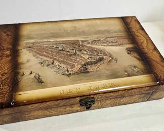 New York box