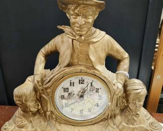 Humorist Clock