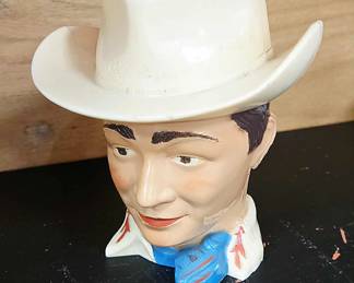 Roy Rogers mug