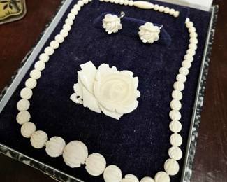 Vintage jewelry