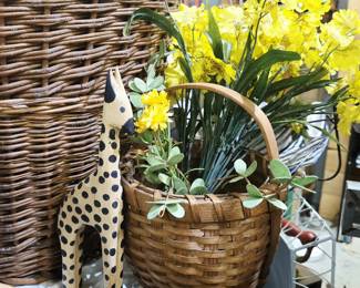 Baskets