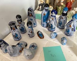Nativity Pieces MexNH