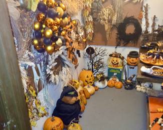 Halloween decoration