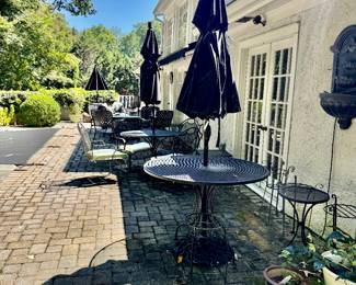 Outdoor furniture