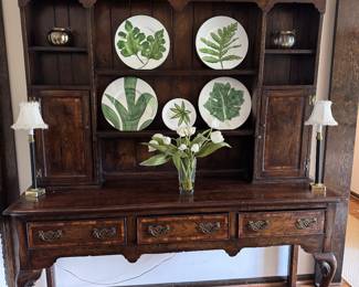 Antique Cabinet