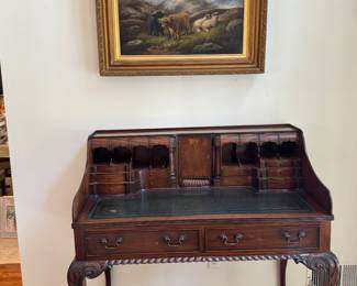 Antique Desk