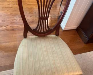 Dining room chairs