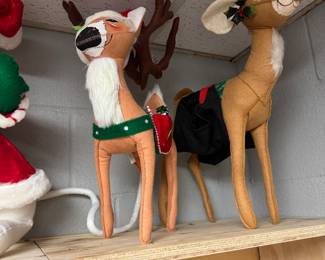 Annalee reindeers