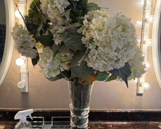 Floral arrangements