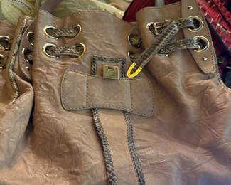 Designer handbags