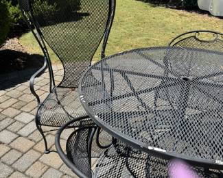 Outdoor furniture