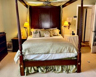 Canopy Bed