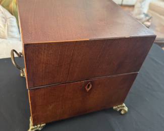 Antique box