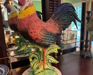 Large Rooster
