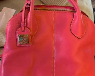 Dooney Bourke handbags