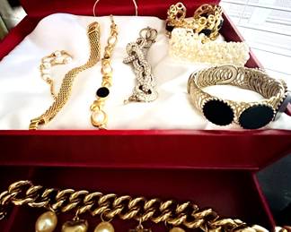 Costume jewelry