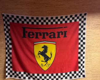 Ferrari accessories