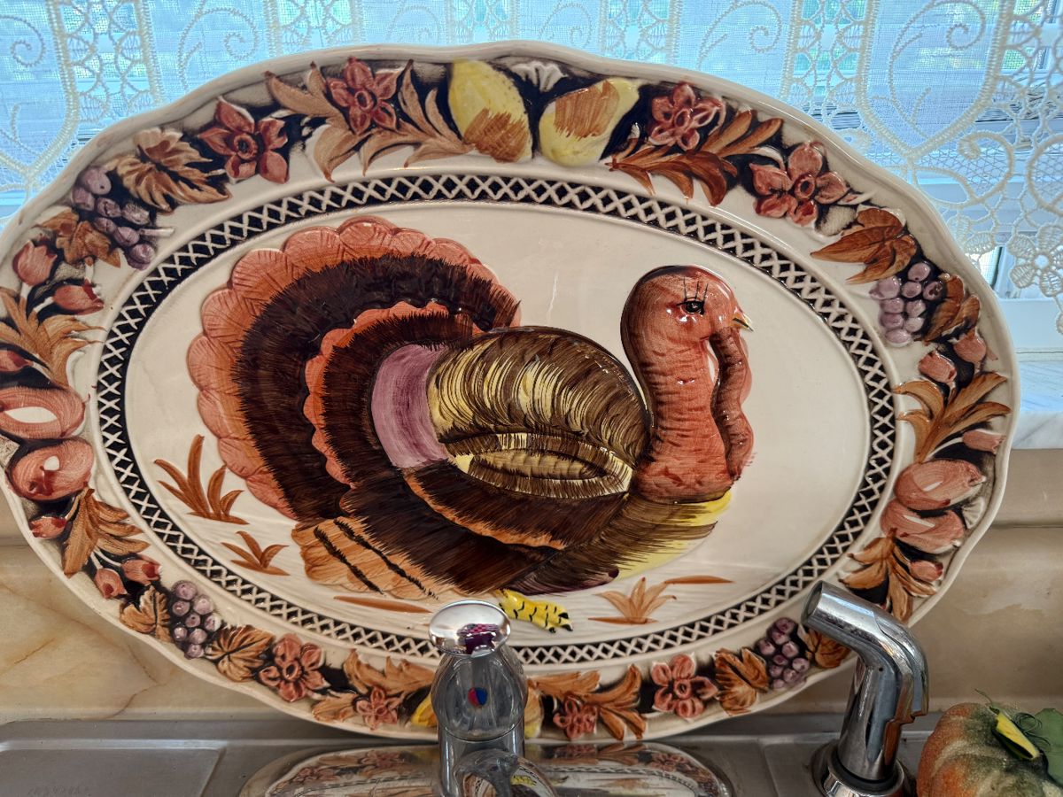 Gobble, gobble