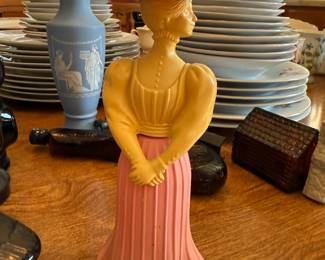 Vintage Avon Perfume Bottles