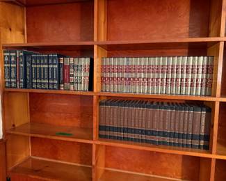 FREE Encyclopedias:  Great for staging!