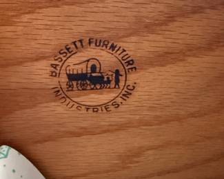 Bassett Furniture Set