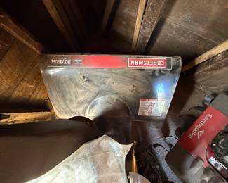 Craftsman Snowblower