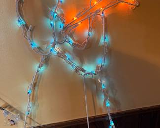 Lighted Angel