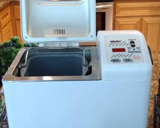 Bread maker