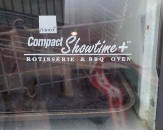 Ronco Rotisserie & BBQ Oven