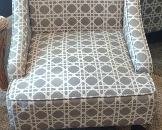 Nice upholstered chair