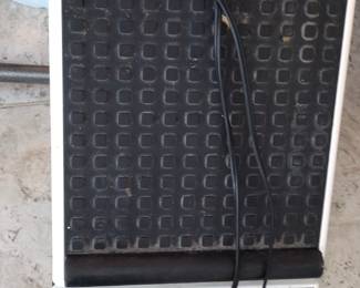 Med massager / various pieces of exercise equipment