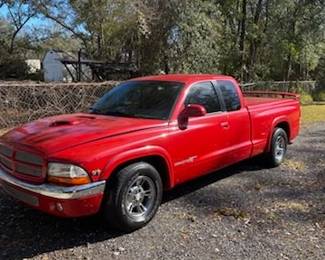 1998 Dodge Dakota Hemi