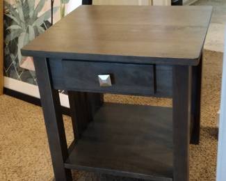Various occasional tables